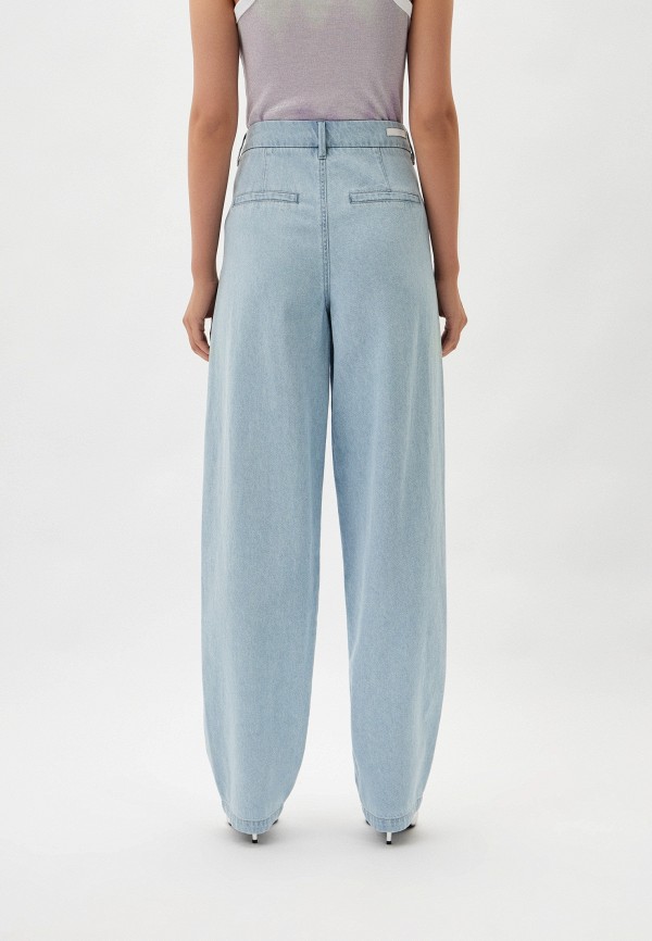 Paige Джинсы - PLEATED BELLA - фото 3