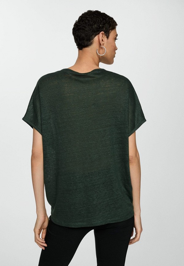 Mango Футболка - LINT - фото 3