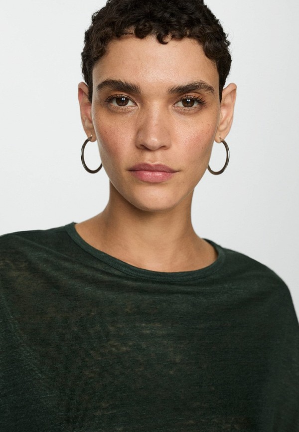 Mango Футболка - LINT - фото 4