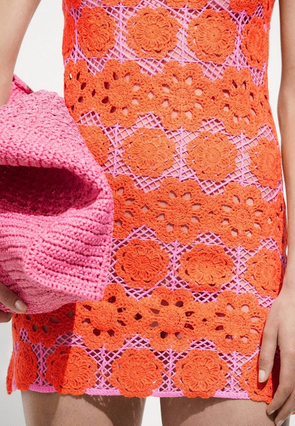 Mango Платье - JUICE - фото 3