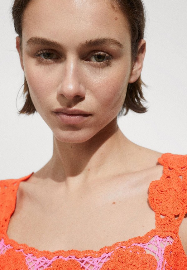 Mango Платье - JUICE - фото 4