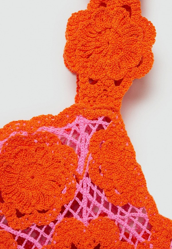 Mango Платье - JUICE - фото 5