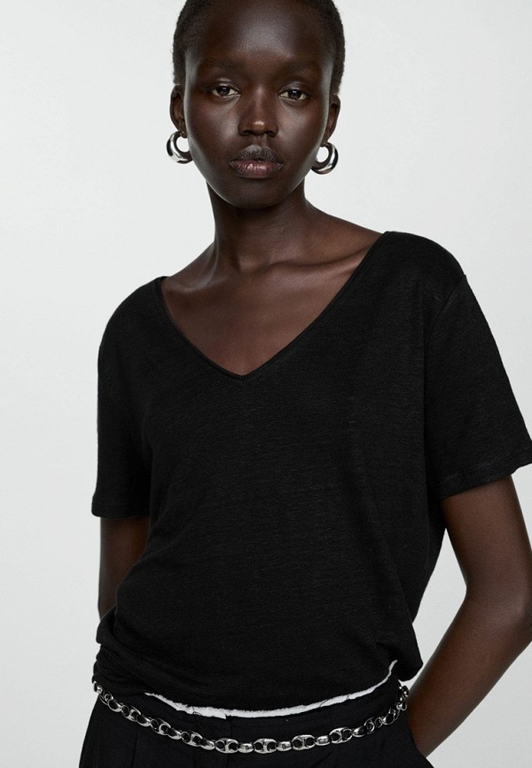 Mango Футболка - LINITO - фото 1