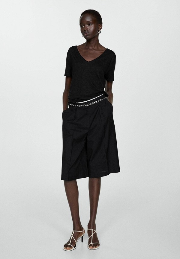 Mango Футболка - LINITO - фото 2