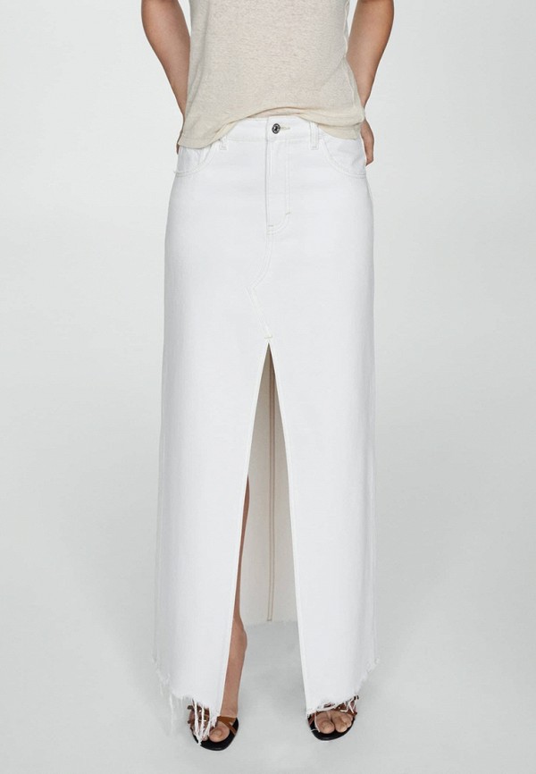 Mango Юбка джинсовая - AMAIA - фото 1