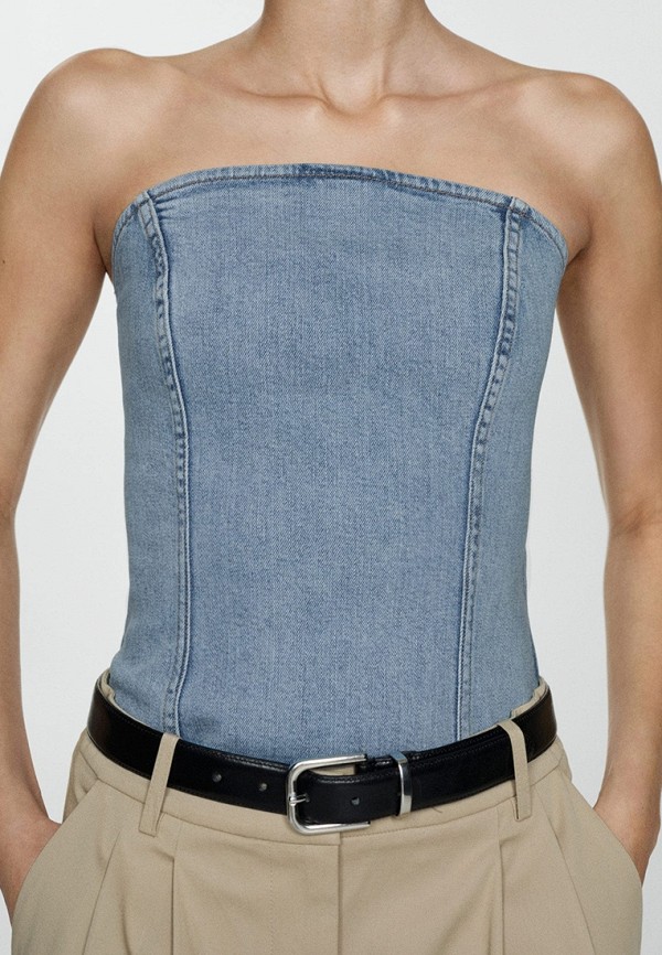 Mango Топ - FLORIDA - фото 3