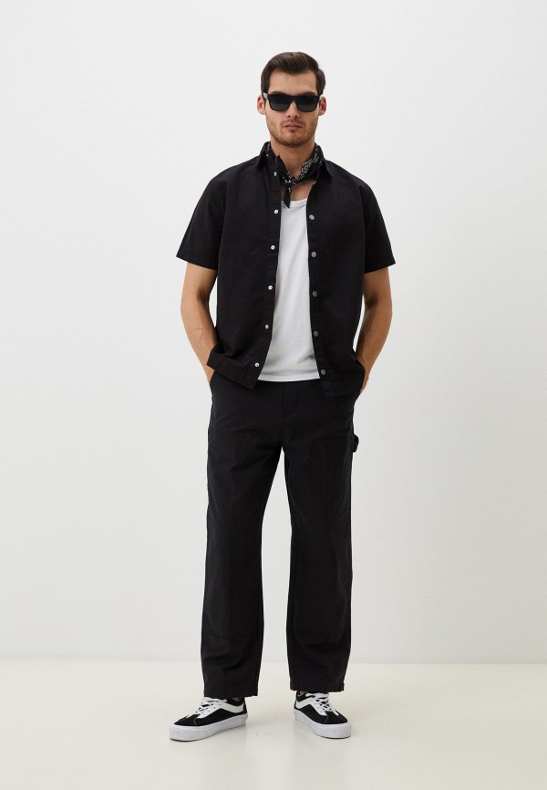 Obey Брюки - BIG TIMER TWILL DOUBLE KNEE CARPENTER - фото 2