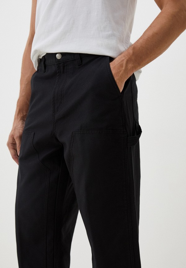 Obey Брюки - BIG TIMER TWILL DOUBLE KNEE CARPENTER - фото 4