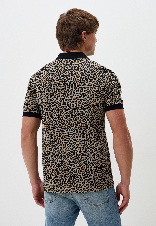 Fred Perry Поло - LEOPARD - фото 2