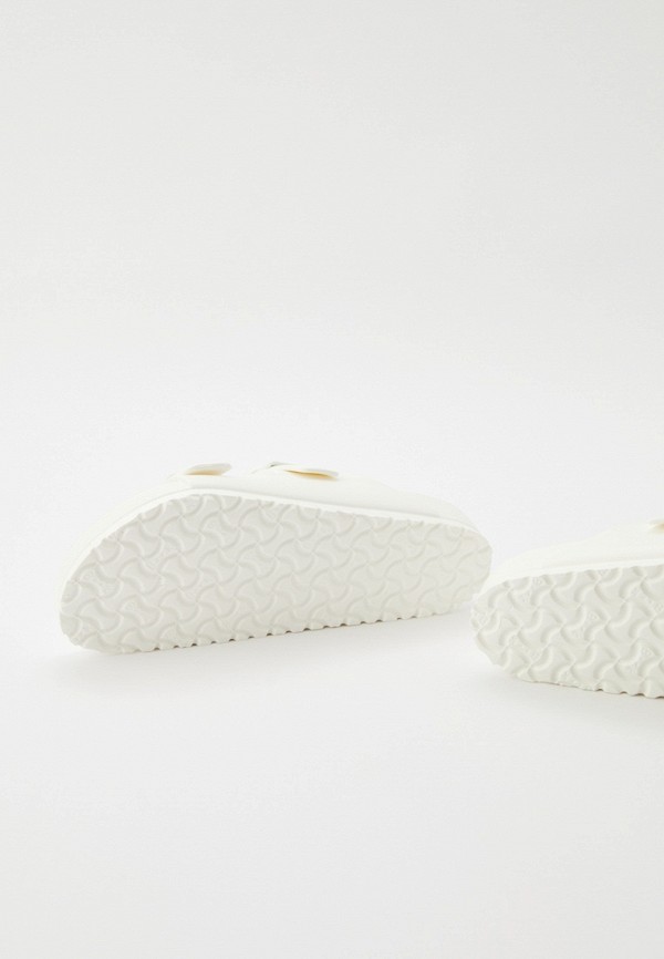 Birkenstock Сланцы - Arizona EVA White - фото 5