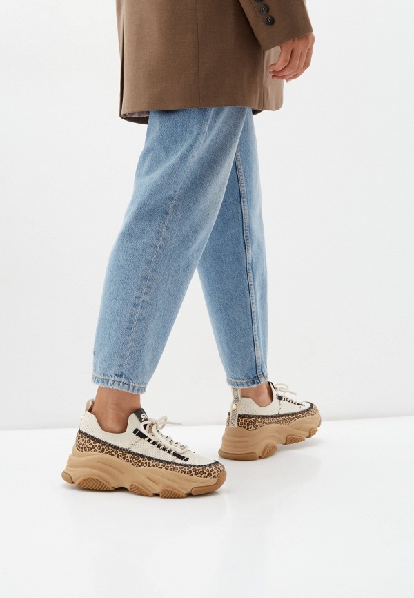 Кроссовки Steve Madden, цвет: бежевый, RTLADO736401 — купить в интернет ...