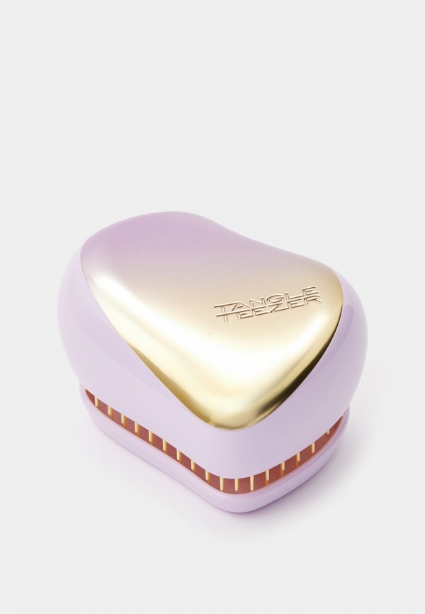Tangle Teezer Расческа для распутывания волос - с крышкой, тревел-формат - фото 1
