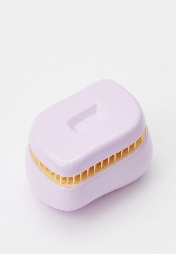 Tangle Teezer Расческа для распутывания волос - с крышкой, тревел-формат - фото 3