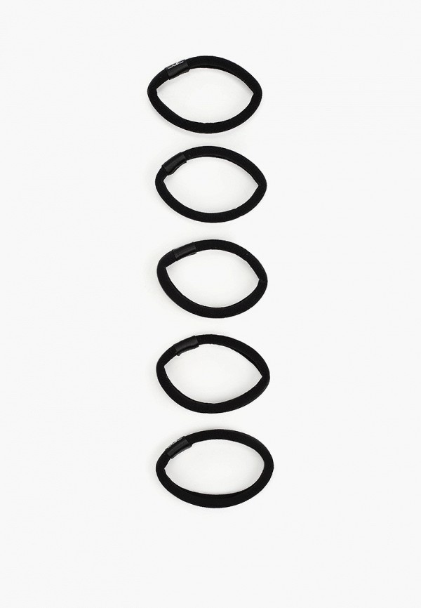 invisibobble Резинки 5 шт. - HAIR TIE EARTH BLACK - фото 1