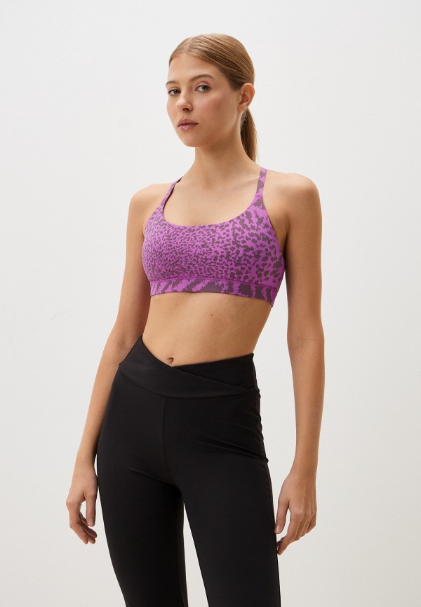 adidas Топ спортивный - ALL ME LS AOP B - фото 1