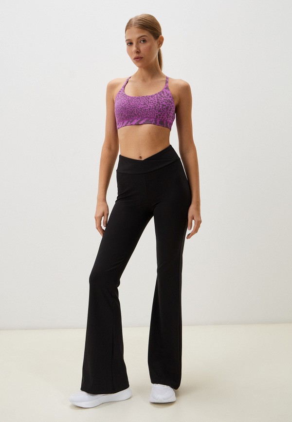 adidas Топ спортивный - ALL ME LS AOP B - фото 2