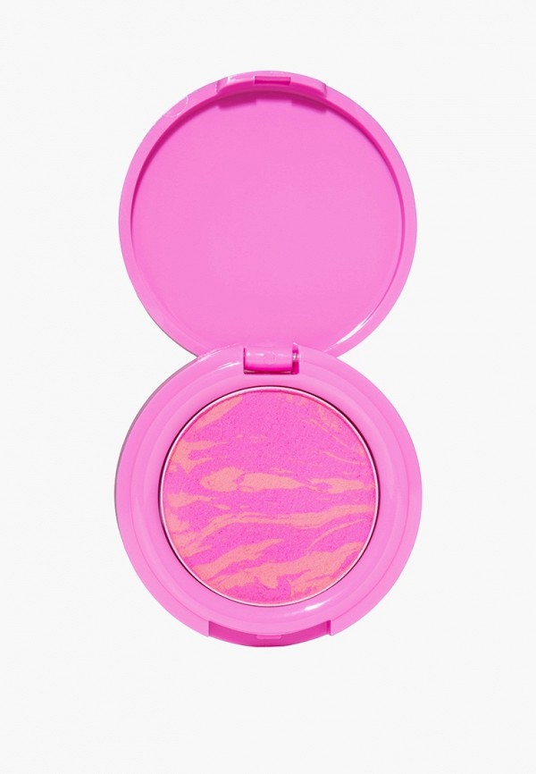 Румяна Beauty Bomb муссовые двойные, с влажным финишем, цвет: розовый ...