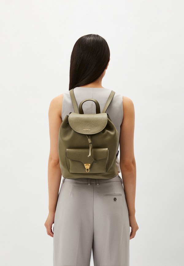 Coccinelle Рюкзак - COCCINELLE BEAT SOFT - фото 6