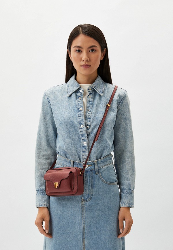 Coccinelle Сумка - COCCINELLE BEAT SOFT - фото 6