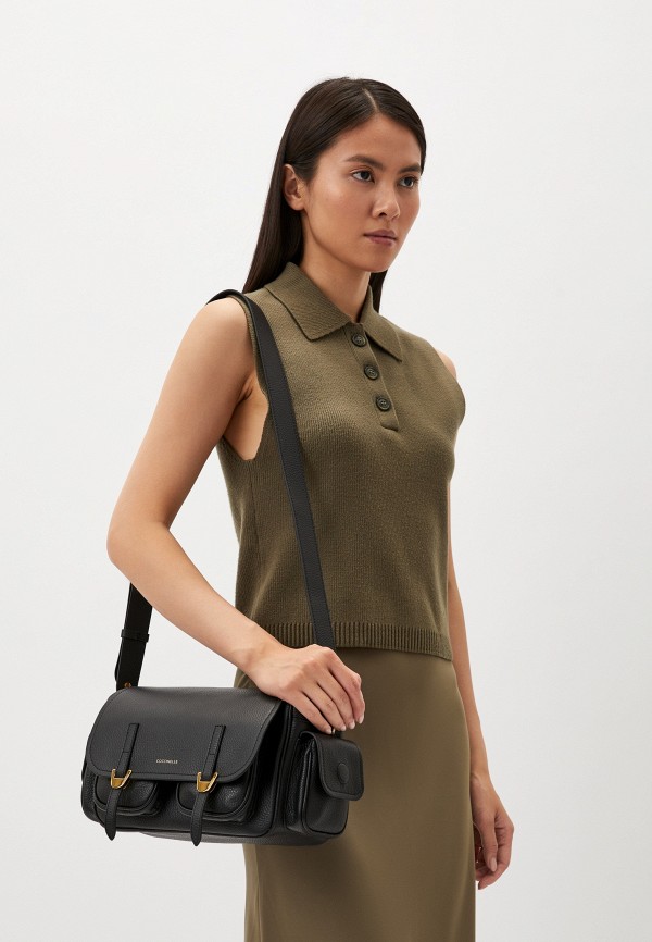 Coccinelle Сумка - COCCINELLECAMPUS - фото 6