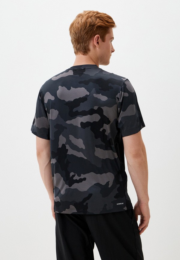 adidas Футболка спортивная - CAMO AOP T - фото 3