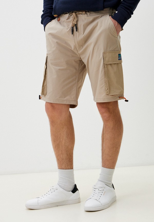 MZ72 Шорты - фото 1