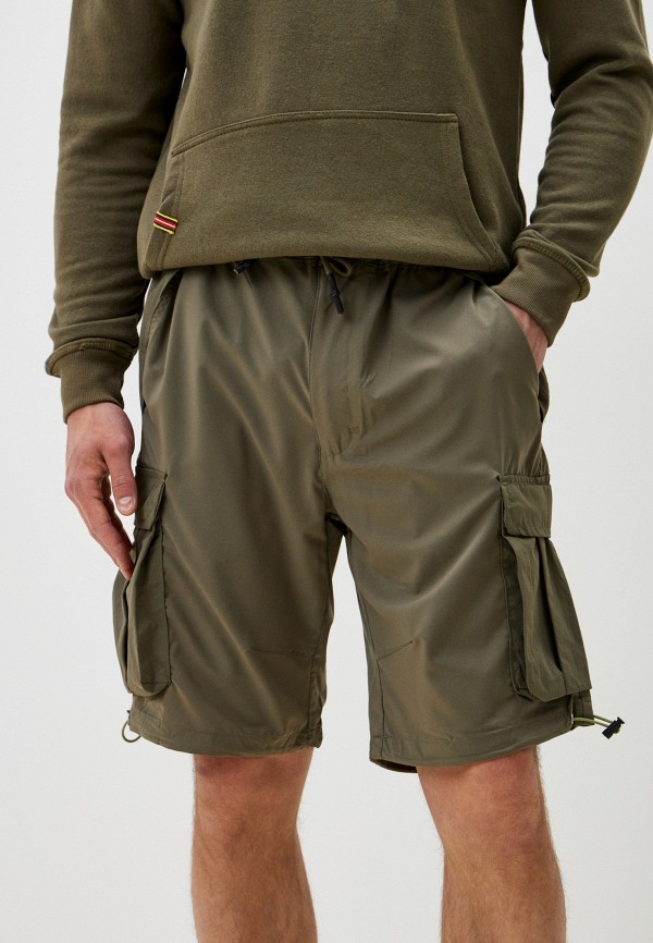 MZ72 Шорты - фото 4