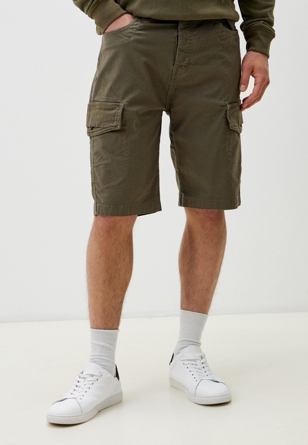 MZ72 Шорты - фото 1