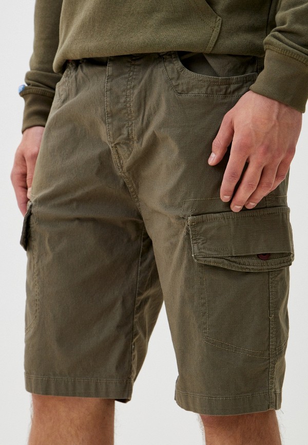 MZ72 Шорты - фото 4