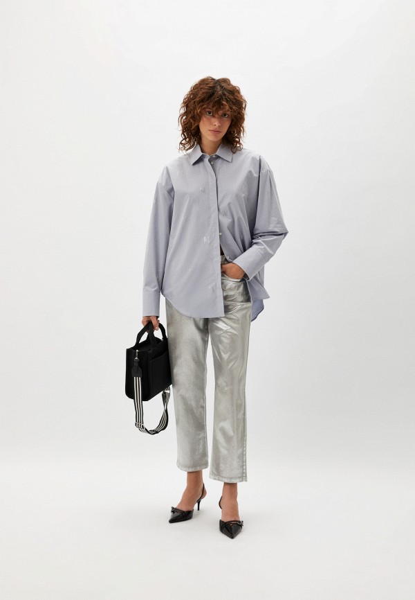 MSGM Рубашка - фото 2