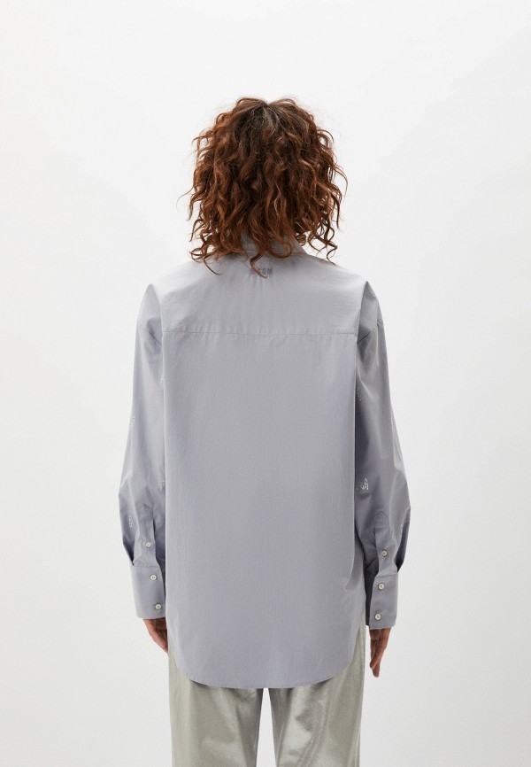 MSGM Рубашка - фото 3