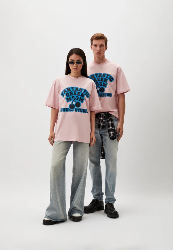 MSGM Футболка - FANTASTIC GREEN CAPSULE - фото 2