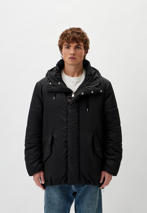 Les Hommes Пуховик - фото 1