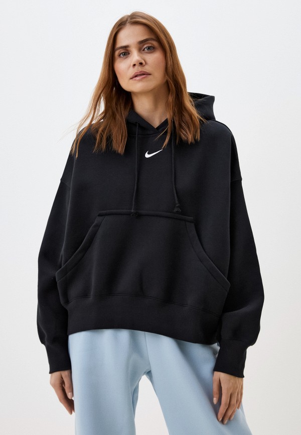 Nike Худи - W NSW PHNX FLC OOS PO HOODIE - фото 1