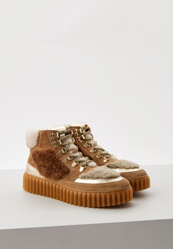 Voile Blanche Ботинки - фото 3