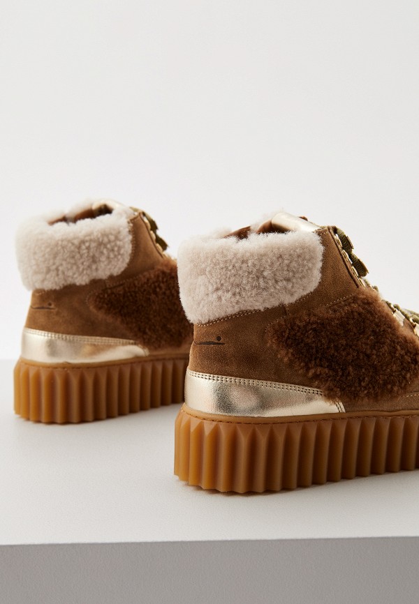 Voile Blanche Ботинки - фото 4