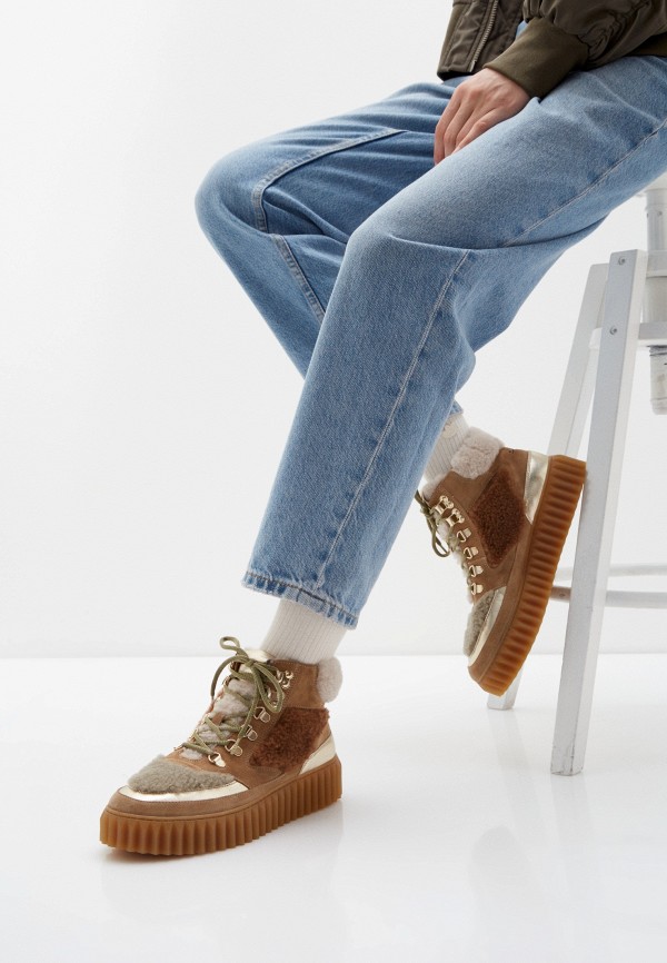 Voile Blanche Ботинки - фото 6