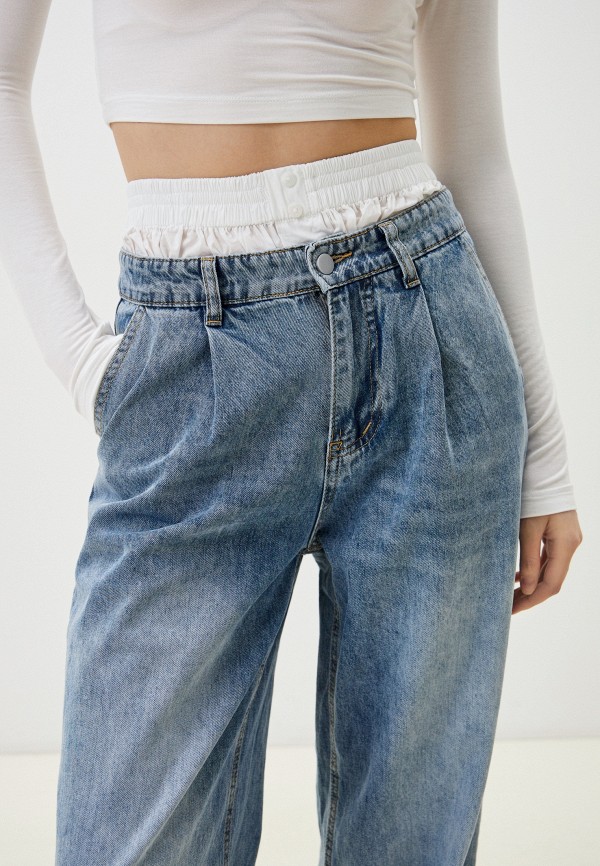 Bad Queen Джинсы - фото 4