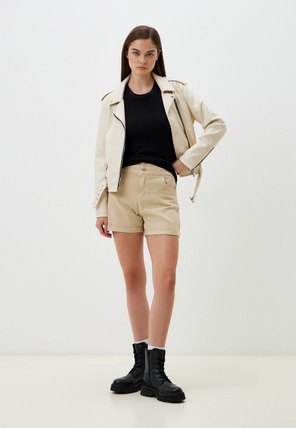 Bad Queen Шорты джинсовые - фото 2