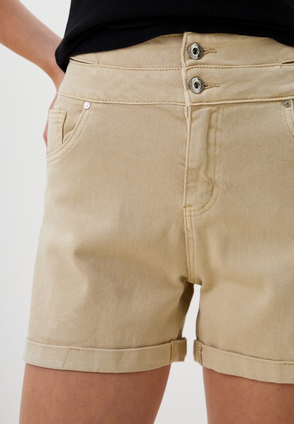 Bad Queen Шорты джинсовые - фото 4