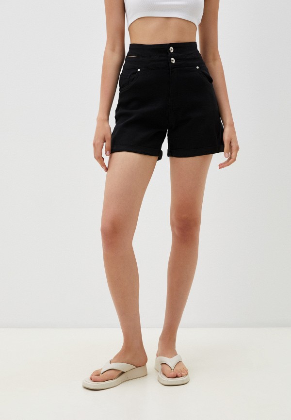 Bad Queen Шорты джинсовые - фото 1