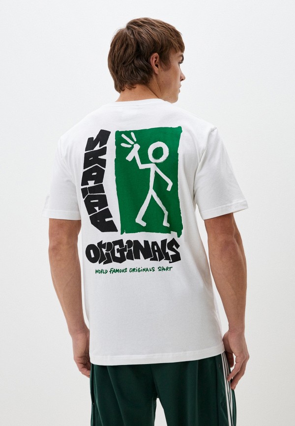 adidas Originals Футболка - TS STREET 3 - фото 2