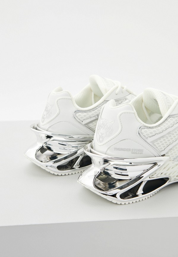 Plein Sport Кроссовки - фото 4