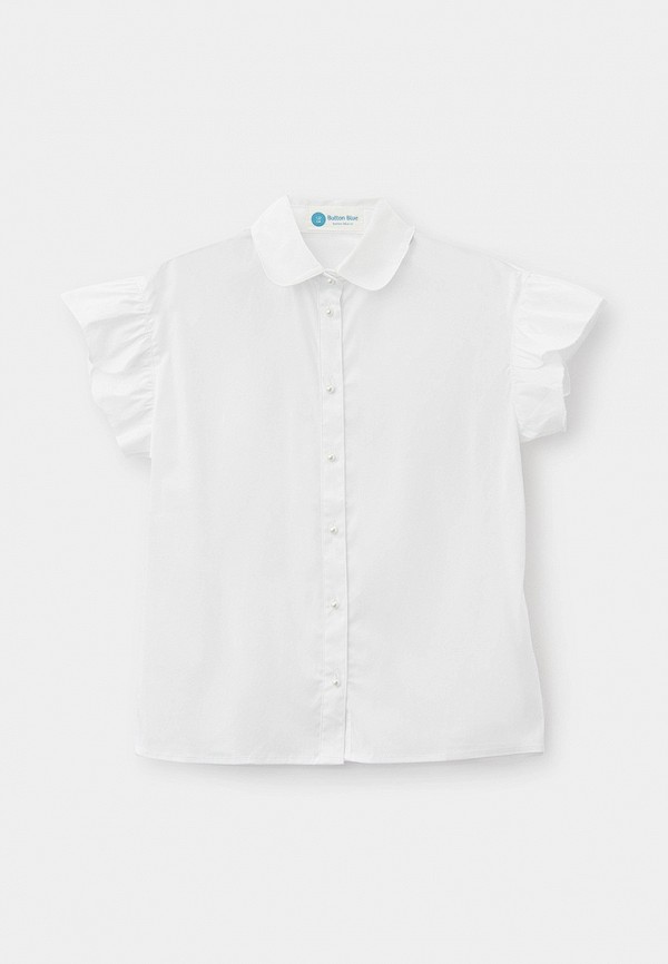 Button Blue Рубашка - фото 1