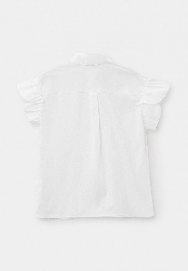 Button Blue Рубашка - фото 2