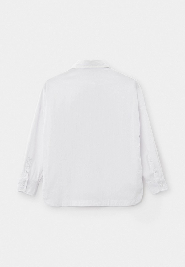 Button Blue Рубашка - фото 2