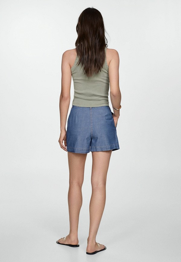 Mango Шорты джинсовые - LETIZIA - фото 3