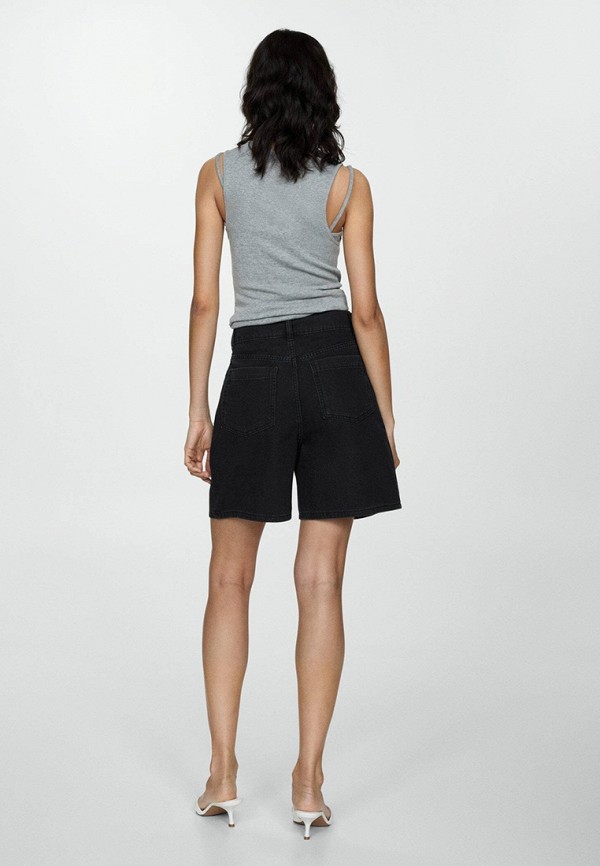 Mango Шорты джинсовые - MARINA - фото 3