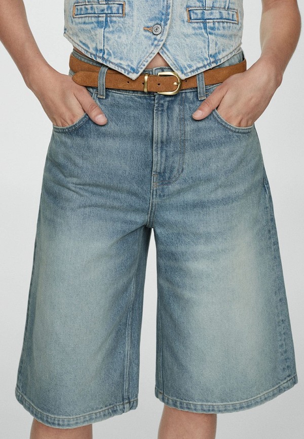 Mango Шорты джинсовые - MIA - фото 1