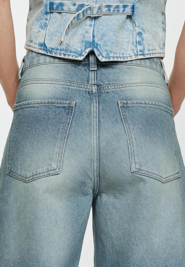 Mango Шорты джинсовые - MIA - фото 5